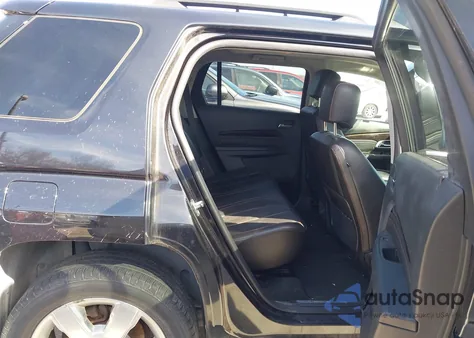 2013 GMC Terrain Denali из США, поврежденный, VIN 2GKFLZE36D6214825